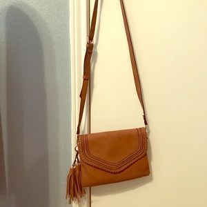 Crossbody purse